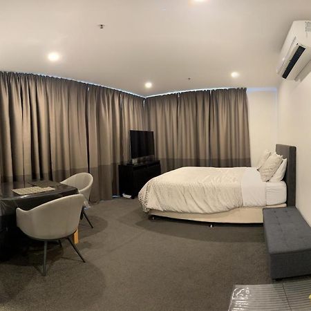 Apartmán Kesh At Mezzo Canberra Exteriér fotografie