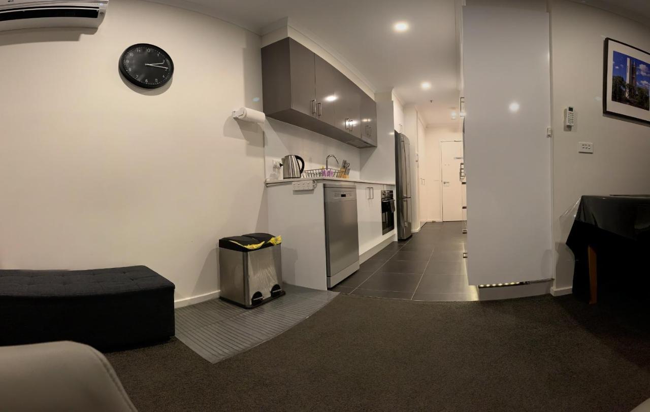 Apartmán Kesh At Mezzo Canberra Exteriér fotografie