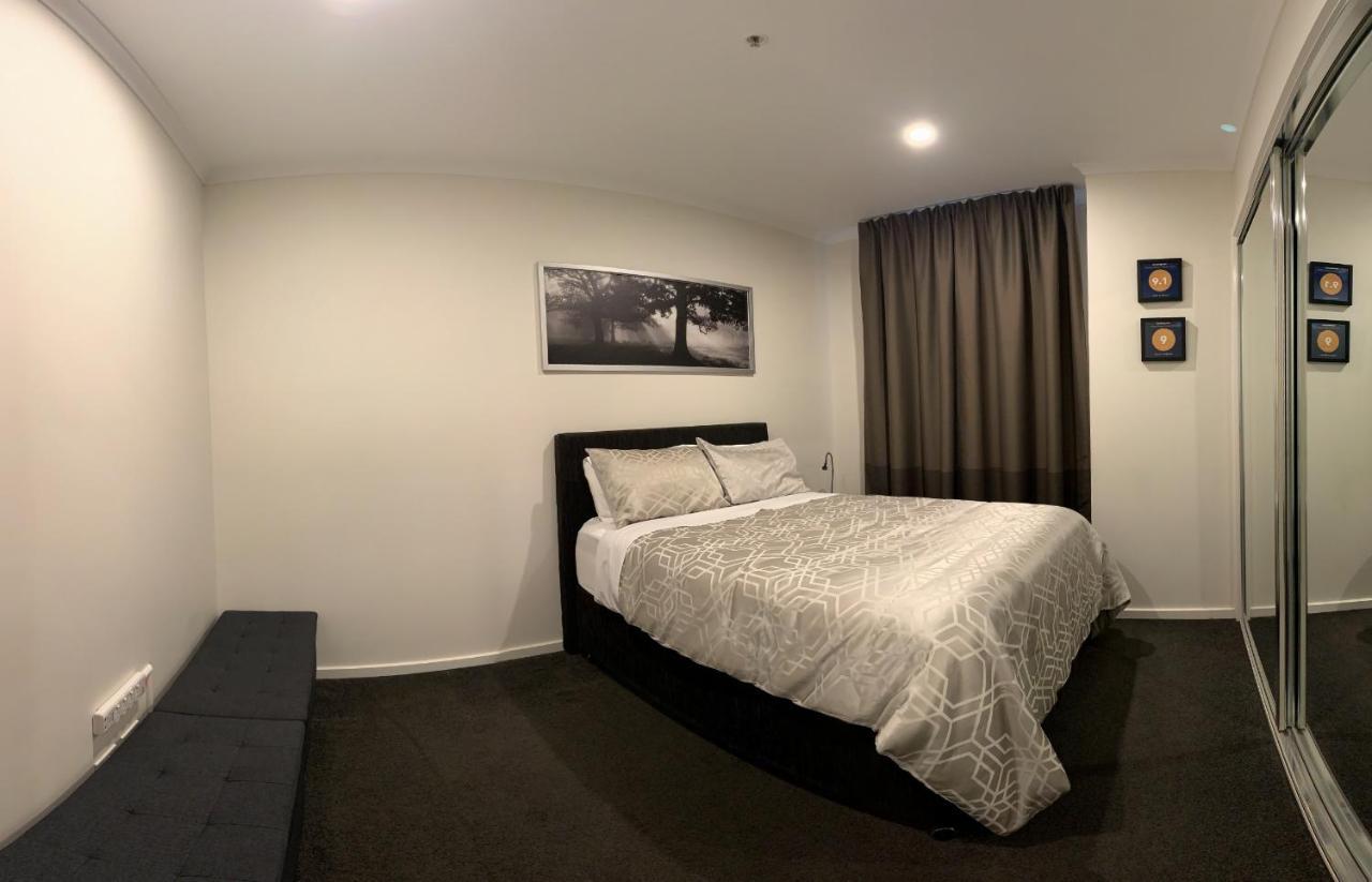 Apartmán Kesh At Mezzo Canberra Exteriér fotografie