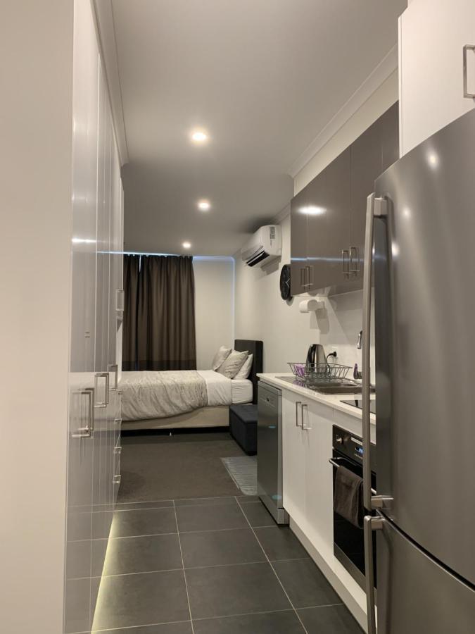 Apartmán Kesh At Mezzo Canberra Exteriér fotografie