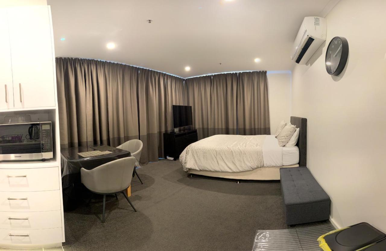 Apartmán Kesh At Mezzo Canberra Exteriér fotografie