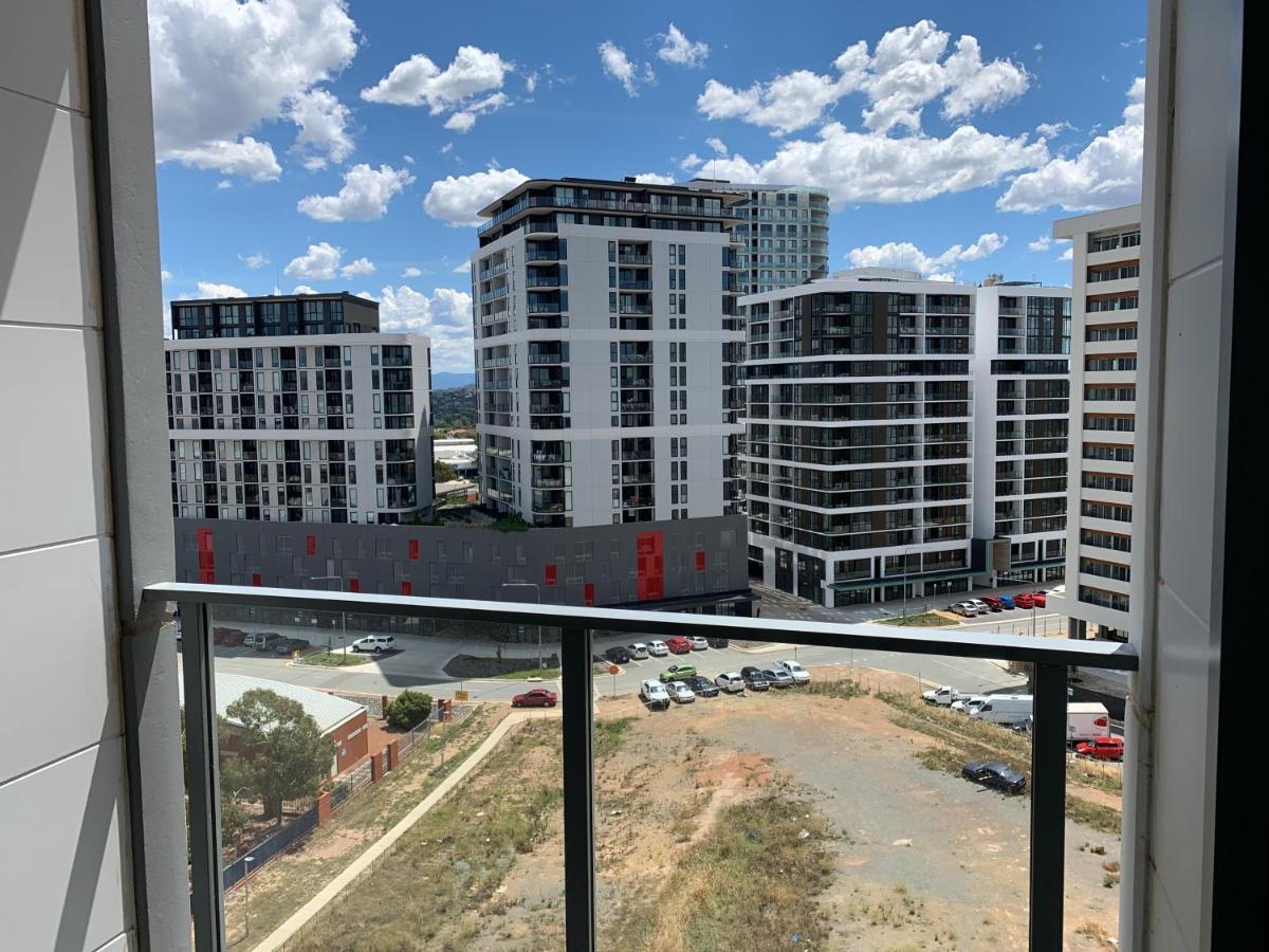 Apartmán Kesh At Mezzo Canberra Exteriér fotografie